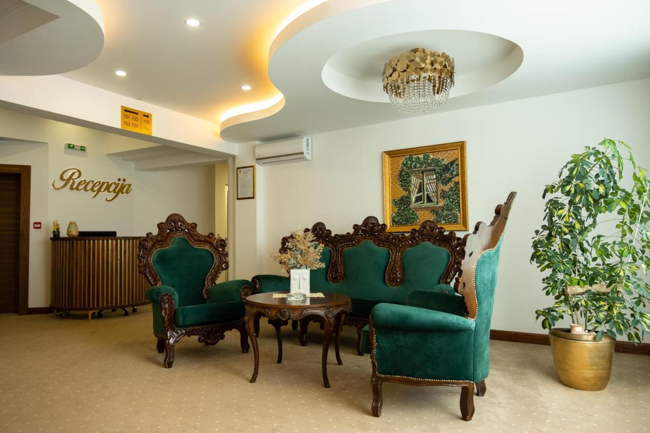 Edemus - Motel & Restaurant Maglaj ภายนอก รูปภาพ